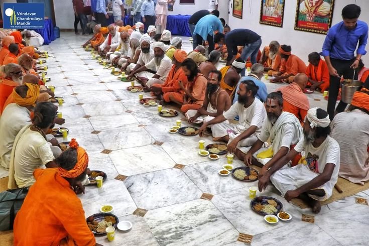 Annadan Seva